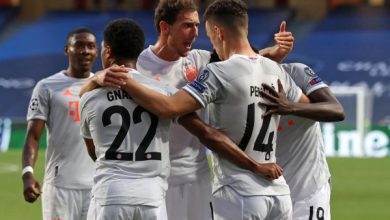 دوري أبطال أوروبا: بايرن لمواصلة زحفه نحو اللقب وليون لمفاجأة جديدة