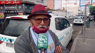 سائقو الطاكسيات