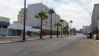 سكون الدار البيضاء في عيد الأضحى