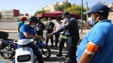فاس: إطلاق حملة تحسيسية حول الوقاية من كوفيد 19