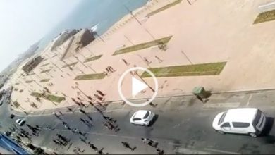 فيديو دهس | MCG24 | موقع إلكتروني مغربي شامل متجدد على مدار الساعة فيديو دهس