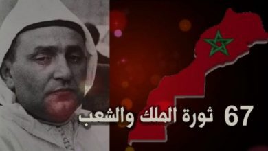 ثورة الملك والشعب