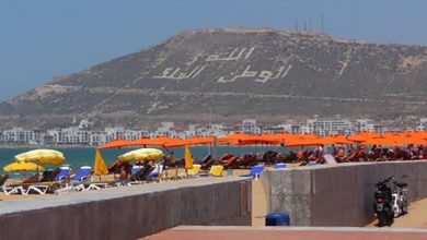 Agadir-10 | MCG24 | موقع إلكتروني مغربي شامل متجدد على مدار الساعة ساكنة أكادير تثمن قرار إغلاق "سوق الأحد" وشواطئ المدينة للحد من انتشار جائحة كورونا