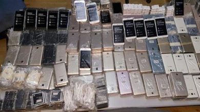 إحباط تهريب كمية مهمة من الهواتف والأجهزة الالكترونية بميناء طنجة المتوسط