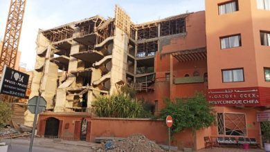 الجمعية الجهوية للاستشارة والهندسة تصدر بيانا بخصوص انهيار مبنى مراكش | MCG24 | موقع إلكتروني مغربي شامل متجدد على مدار الساعة الجمعية الجهوية للاستشارة والهندسة تصدر بيانا بخصوص انهيار مبنى مراكش