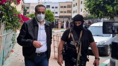 الخلية الإرهابية