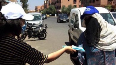 الصويرة: حملة للنظافة و التحسيس بمخاطر كوفيد 19 على مستوى الجماعة الترابية لأوناغة