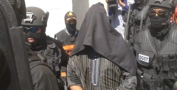 المكتب المركزي للأبحاث القضائية ينفي مزاعم وادعاءات زوجة أحد المشتبه فيهم الموقوفين في إطار الخلية الإرهابية