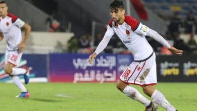 الوداد البيضاوي يفوز على رجاء بني ملال | MCG24 | موقع إلكتروني مغربي شامل متجدد على مدار الساعة الوداد البيضاوي يفوز على رجاء بني ملال