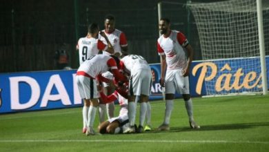 حسنية أكادير يفوز على ضيفه اتحاد الفتح الرياضي