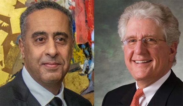 حموشي يستقبل بالرباط سفير الولايات المتحدة الأمريكية بالمملكة