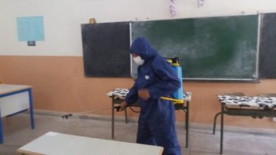 مراكش .. منظومة متكاملة لتطبيق البروتوكول الصحي بالمؤسسات التعليمية | MCG24 | موقع إلكتروني مغربي شامل متجدد على مدار الساعة مراكش .. منظومة متكاملة لتطبيق البروتوكول الصحي بالمؤسسات التعليمية
