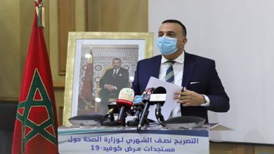وزارة الصحة.. مخطط محاربة "كوفيد-19" يطمح لخفض معدل التكاثر إلى أقل من 1