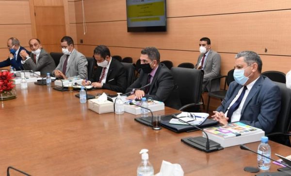 الصويرة : إعطاء انطلاقة الدخول التربوي لأقسام التربية غير النظامية لموسم 2020 – 2021