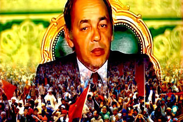 المسيرة الخضراء الملك الحسن الثانيmarche-verte | MCG24 | موقع إلكتروني مغربي شامل متجدد على مدار الساعة المسيرة الخضراء الملك الحسن الثاني