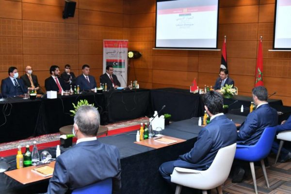 استئناف الحوار الليبي ببوزنيقة.. خطوة إضافية لبلوغ حل سياسي للأزمة بهذا البلد