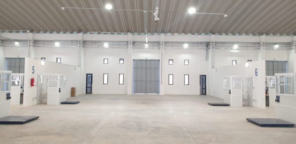 افتتاح سوق جملة جديد للخضر والفواكه بمدينة طنجة | MCG24 | موقع إلكتروني مغربي شامل متجدد على مدار الساعة افتتاح سوق جملة جديد للخضر والفواكه بمدينة طنجة