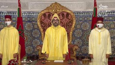 صاحب الجلالة الملك محمد السادس | MCG24 | موقع إلكتروني مغربي شامل متجدد على مدار الساعة صاحب الجلالة الملك محمد السادس