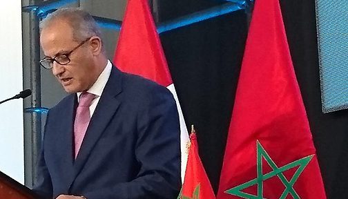 سفير المغرب في إيطاليا يوسف بلا