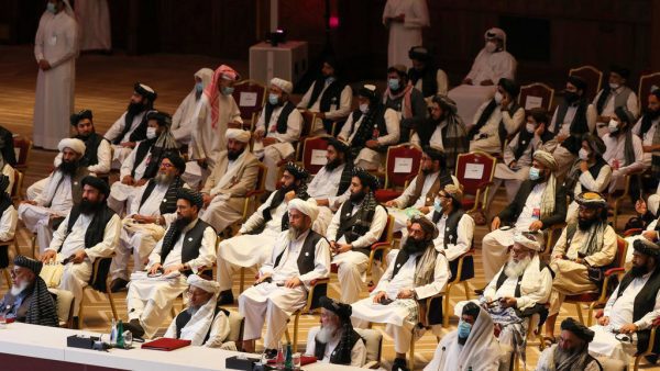 Talks-Doha-Taliban-Afghanistan | MCG24 | موقع إلكتروني مغربي شامل متجدد على مدار الساعة