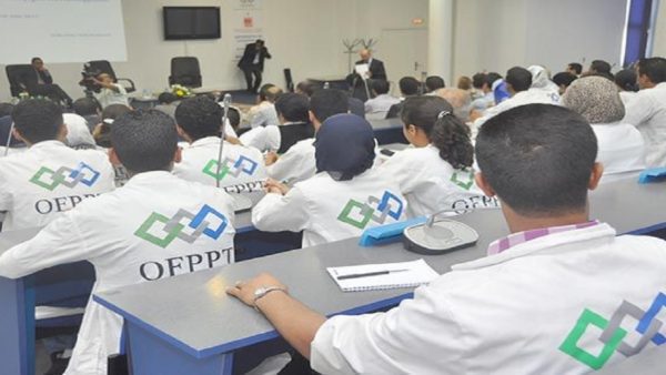 مكتب التكوين المهني وإنعاش الشغل يدعم جهاز التكوين المهني بجمهورية الكونغو