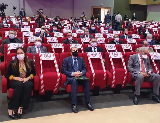 الداخلة.. إطلاق الحملة الوطنية الأولى للتواصل حول مهنة المهندس المعماري | MCG24 | موقع إلكتروني مغربي شامل متجدد على مدار الساعة الداخلة.. إطلاق الحملة الوطنية الأولى للتواصل حول مهنة المهندس المعماري