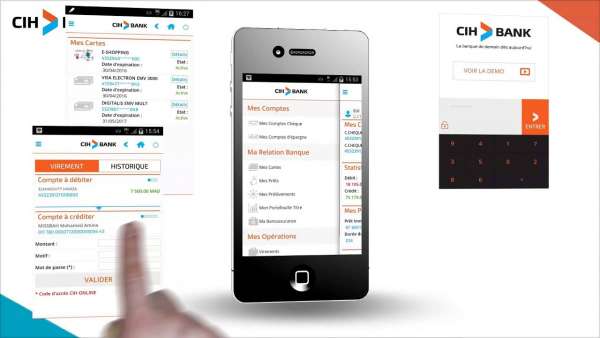 CIH Mobile | MCG24 | موقع إلكتروني مغربي شامل متجدد على مدار الساعة CIH Mobile