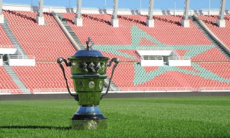 كأس العرش | MCG24 | موقع إلكتروني مغربي شامل متجدد على مدار الساعة كأس العرش