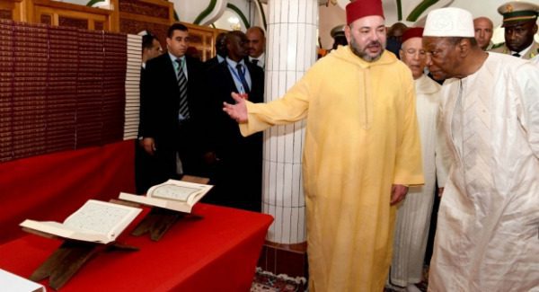 مريدو الطريقة التيجانية بمالي | MCG24 | موقع إلكتروني مغربي شامل متجدد على مدار الساعة مريدو الطريقة التيجانية بمالي