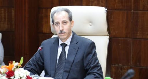 مولاي الحسن الداكي، رئيس النيابة العامة