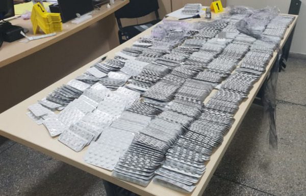 الدار البيضاء.. إجهاض عملية تهريب وترويج شحنة من المؤثرات العقلية تتكون من أزيد من 26 ألف قرص طبي مخدر