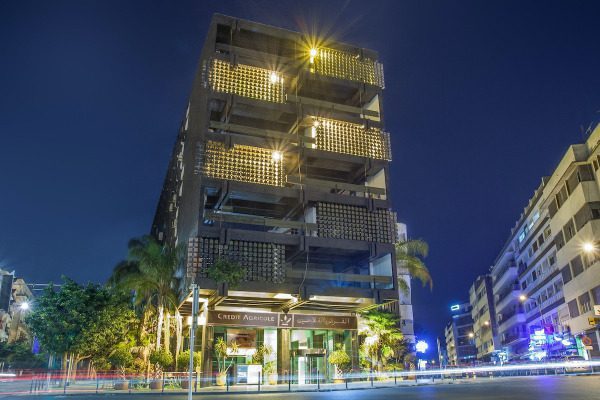النشرة المغاربية للأخبار البيئية