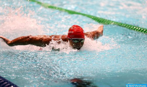 natation-بطولة إفريقيا للسباحة | MCG24 | موقع إلكتروني مغربي شامل متجدد على مدار الساعة بطولة إفريقيا للسباحة