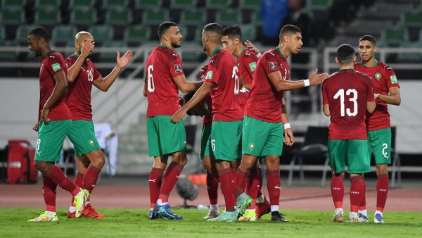 المنتخب الوطني المغربي