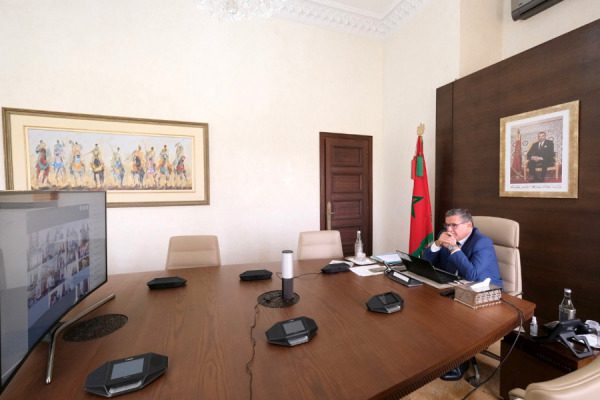 أخنوش مجلس الحكومة