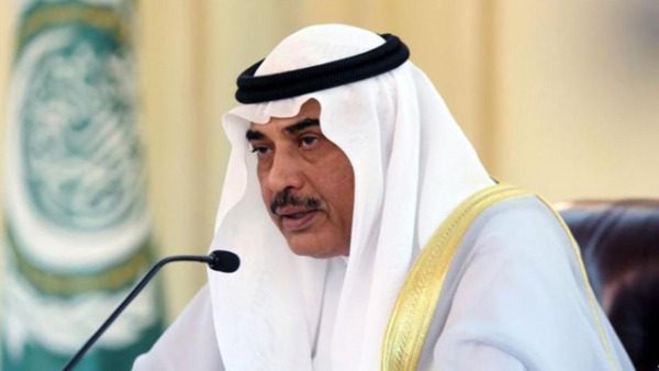 الشيخ صباح خالد الحمد الصباح