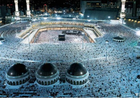 السعودية.. تصاريح العمرة والصلاة متاحة لمن أتمّ 12 عاما بالميلادي | MCG24 | موقع إلكتروني مغربي شامل متجدد على مدار الساعة السعودية.. تصاريح العمرة والصلاة متاحة لمن أتمّ 12 عاما بالميلادي