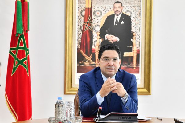 بوريطة: المشاركة الديمقراطية الشاملة أداة لمكافحة التطرف العنيف والحد منه
