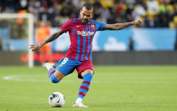 Dani Alves | MCG24 | موقع إلكتروني مغربي شامل متجدد على مدار الساعة
