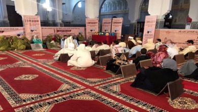 طرفاية .. تأهل مقرئين للمسابقة النهائية الجهوية في حفظ وتجويد القرآن الكريم بالأقاليم الجنوبية