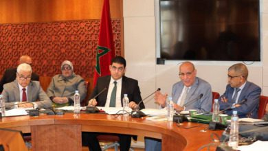 لجنة التعليم والثقافة والاتصال بمجلس النواب تصادق على قانون حقوق المؤلف والحقوق المجاورة | MCG24 | موقع إلكتروني مغربي شامل متجدد على مدار الساعة لجنة التعليم والثقافة والاتصال بمجلس النواب تصادق على قانون حقوق المؤلف والحقوق المجاورة