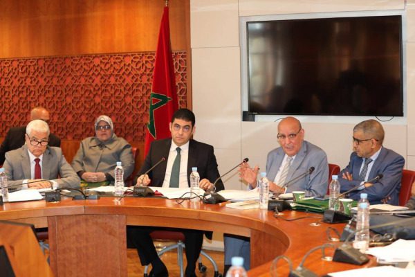 لجنة التعليم والثقافة والاتصال بمجلس النواب تصادق على قانون حقوق المؤلف والحقوق المجاورة | MCG24 | موقع إلكتروني مغربي شامل متجدد على مدار الساعة لجنة التعليم والثقافة والاتصال بمجلس النواب تصادق على قانون حقوق المؤلف والحقوق المجاورة