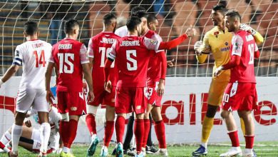 الوداد الرياضي وبيترو أتلتيكو الأنغولي يتأهلان رسميا إلى دور الربع رياضة