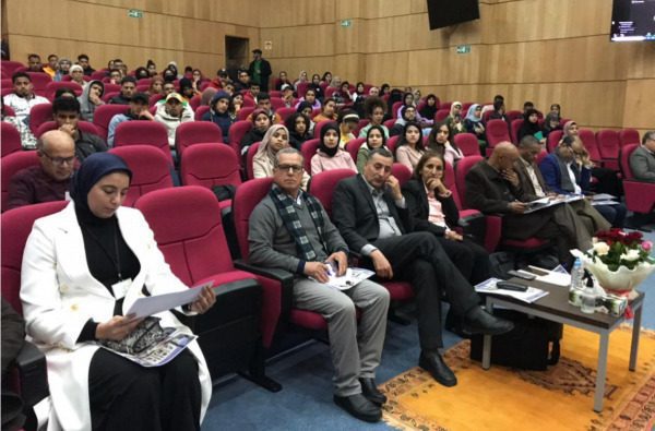 أسبوع العلوم والثقافة بالكلية متعددة التخصصات بأسفي