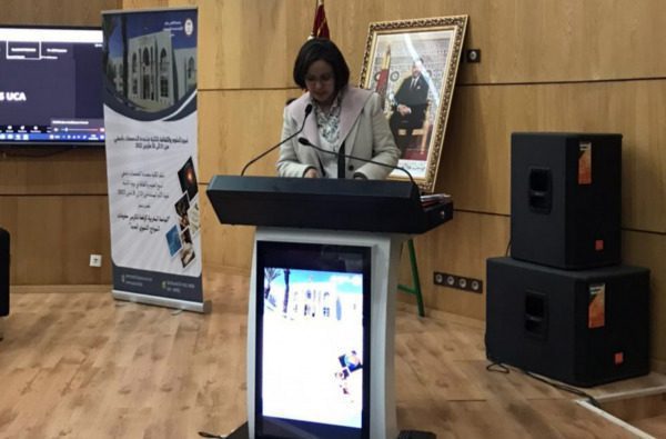 أسبوع العلوم والثقافة بالكلية متعددة التخصصات بأسفي