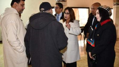 أسماء غلالو، عمدة مدينة الرباط