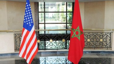 المغرب والولايات المتحدة