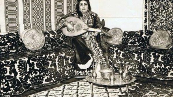 أيقونة طرب الملحون والشكوري المغربي زهرة الفاسية