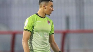 إستدعاء مهدي بنعبيد حارس الفتح الرياضي لتعزيز صفوف المنتخب الوطني لكرة القدم