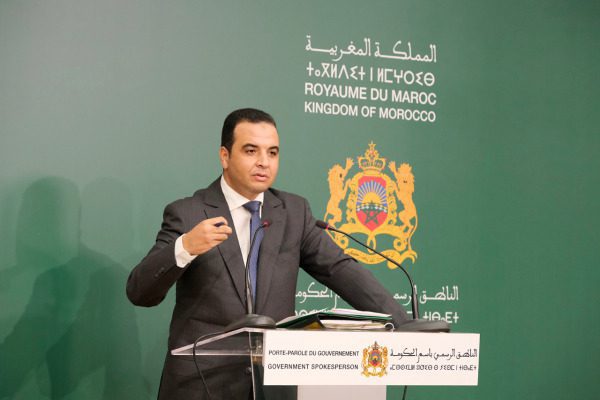 بايتاس: من المتوقع التوصل إلى اتفاق بشأن الإطار العام للنظام الأساسي الموحد للتعليم قبل هذا الصيف بايتاس
